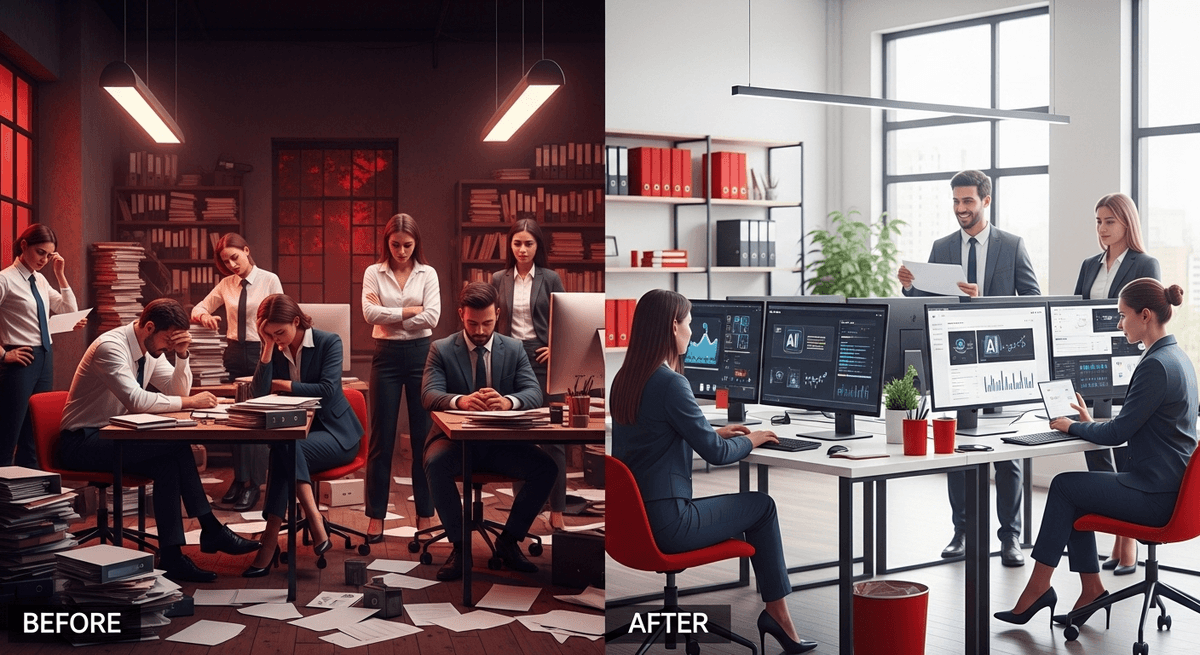 DOMINATE: AI Search Optimization